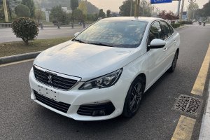 308 标致 1.6L 自动豪华版