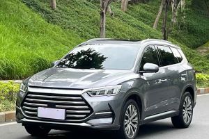 宋PLUS新能源 比亞迪 冠軍版 520KM 尊貴型