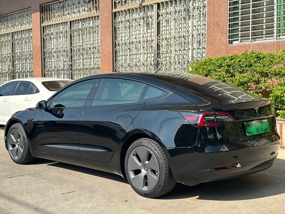 特斯拉 Model Y  2022款 改款 后輪驅(qū)動版圖片