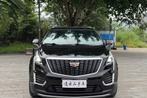 XT5 凱迪拉克 2.0T 四驅豪華型