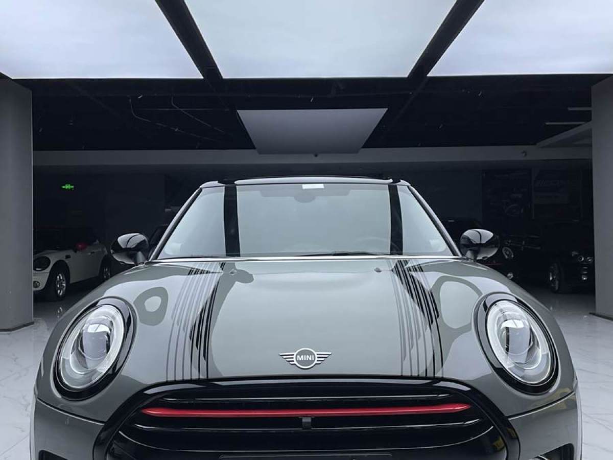 MINI CLUBMAN  2018款 1.5T COOPER 藝術(shù)家圖片