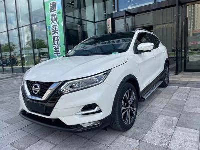 2021年1月 日產(chǎn) 逍客 2.0L CVT豪華版圖片