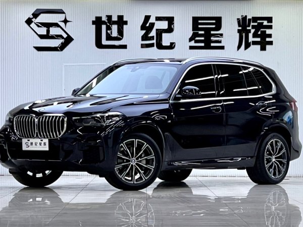 宝马X5(进口) 2022款 X5 xDrive30i M运动套装