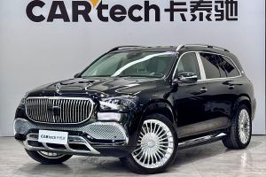 奔驰GLS 奔驰 改款二 GLS 450 4MATIC 豪华型