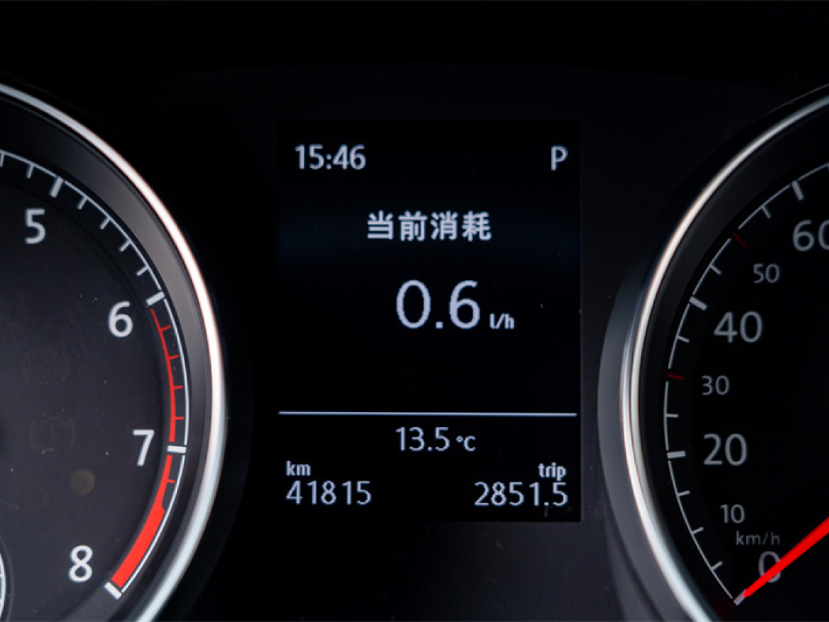 大眾 高爾夫  2015款 1.6L 自動舒適型圖片