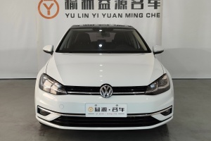 高尔夫 大众  280TSI DSG舒适型 国VI