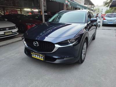 2020年10月 马自达 CX-30 2.0L 自动嘉悦型图片