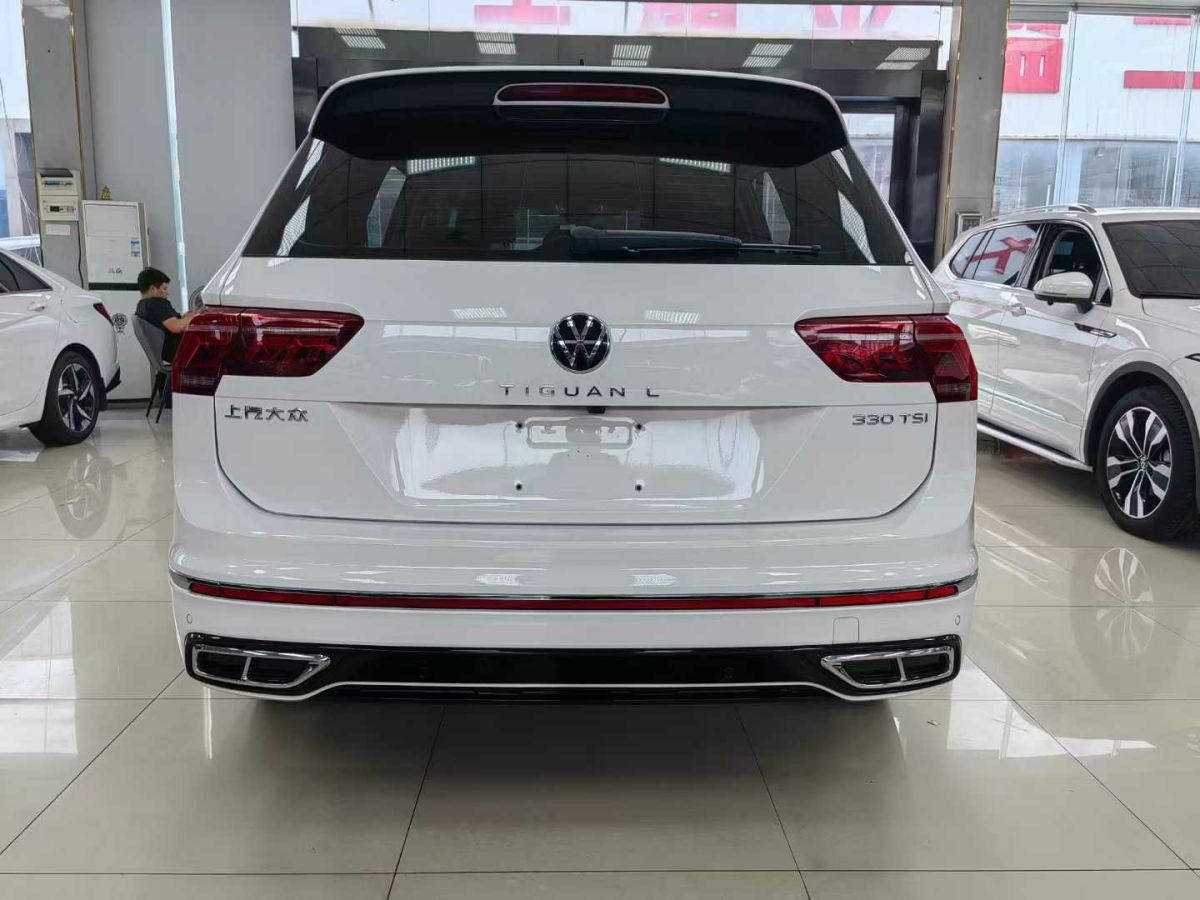 大眾 途觀L  2021款 280TSI 自動兩驅智享版圖片