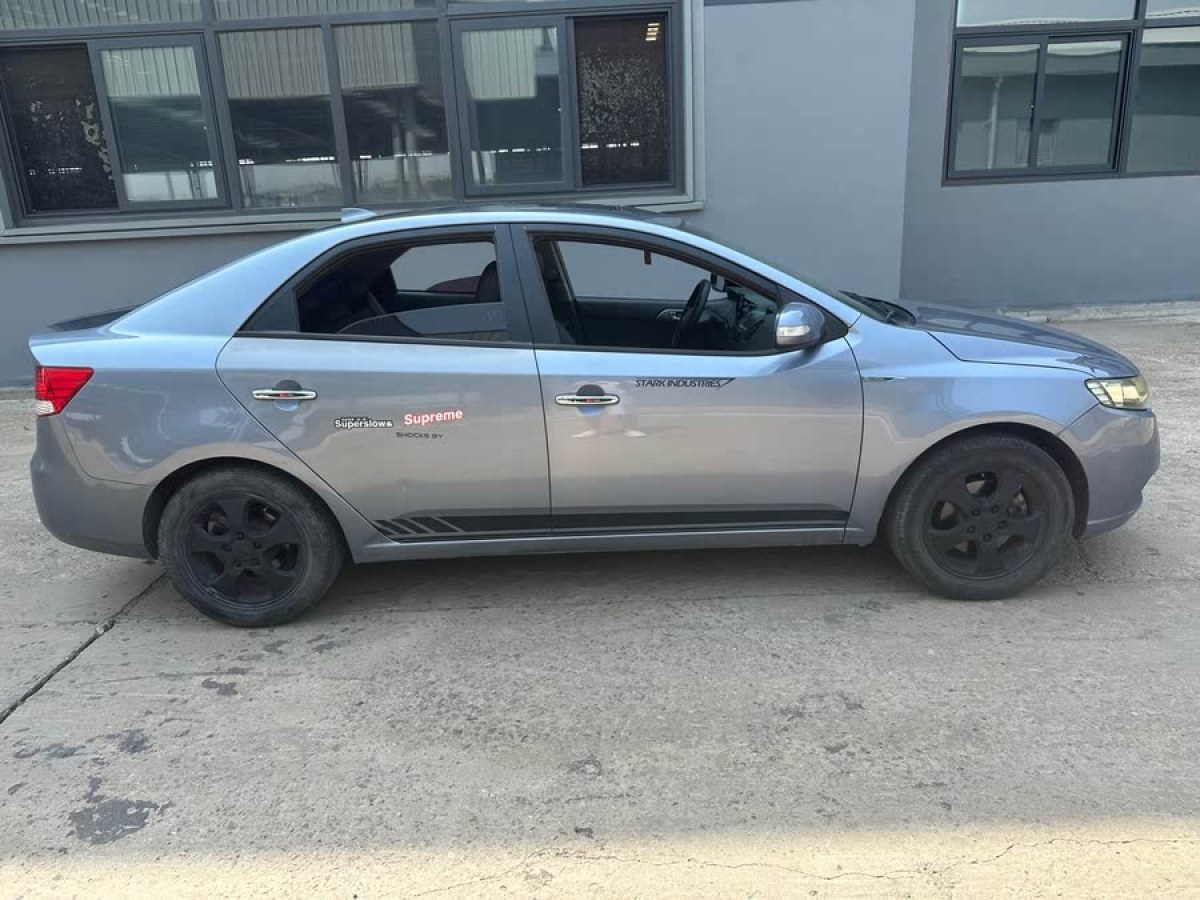 起亞 福瑞迪  2009款 1.6L AT Premium圖片