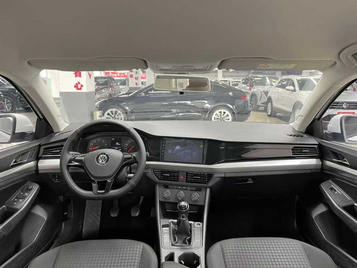 大眾 寶來  2019款  改款 1.5L 手動時尚型 國VI圖片