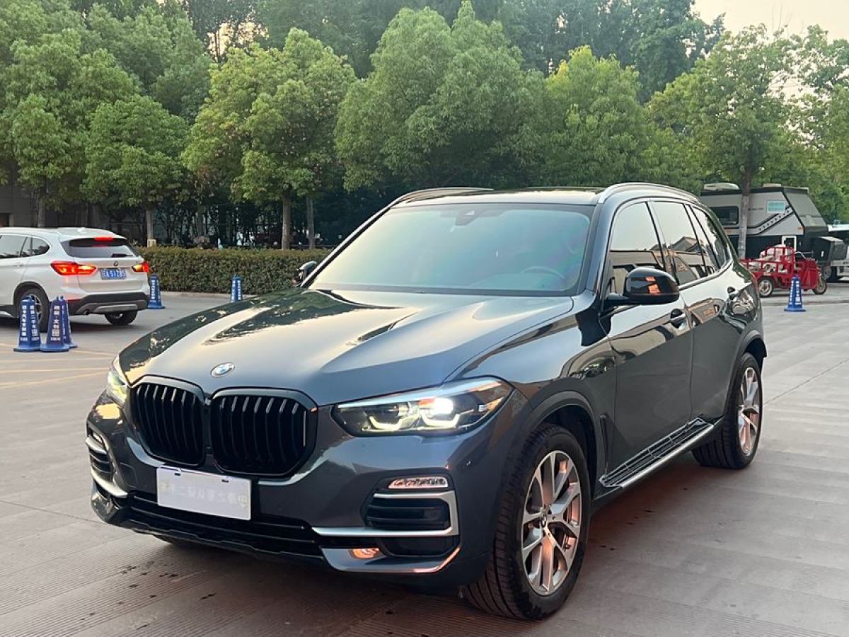 寶馬 寶馬X5  2019款 xDrive30i X設(shè)計(jì)套裝圖片