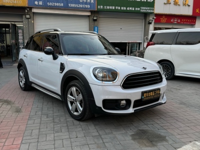 2019年3月 MINI COUNTRYMAN 1.5T COOPER 經(jīng)典派圖片