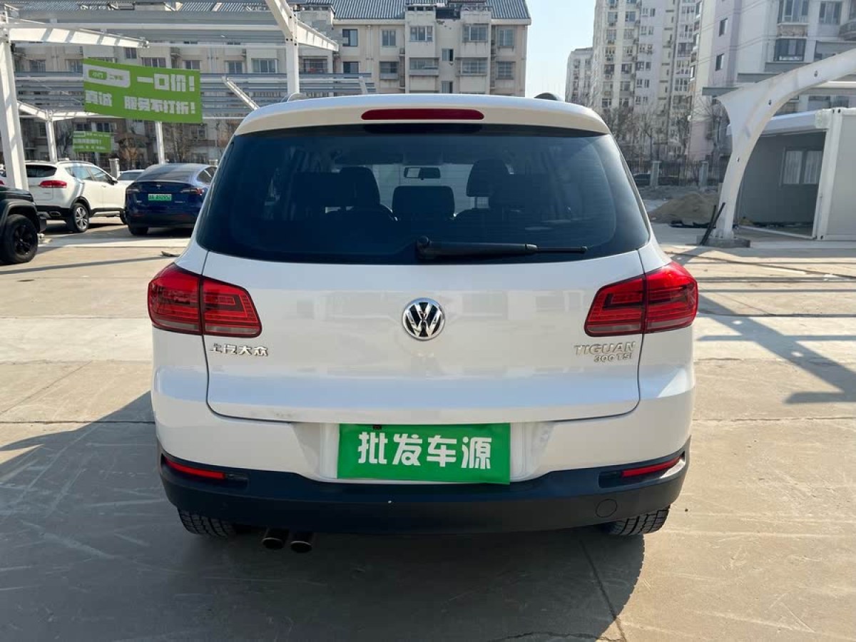 大眾 途觀  2016款 300TSI 自動兩驅(qū)風尚版圖片