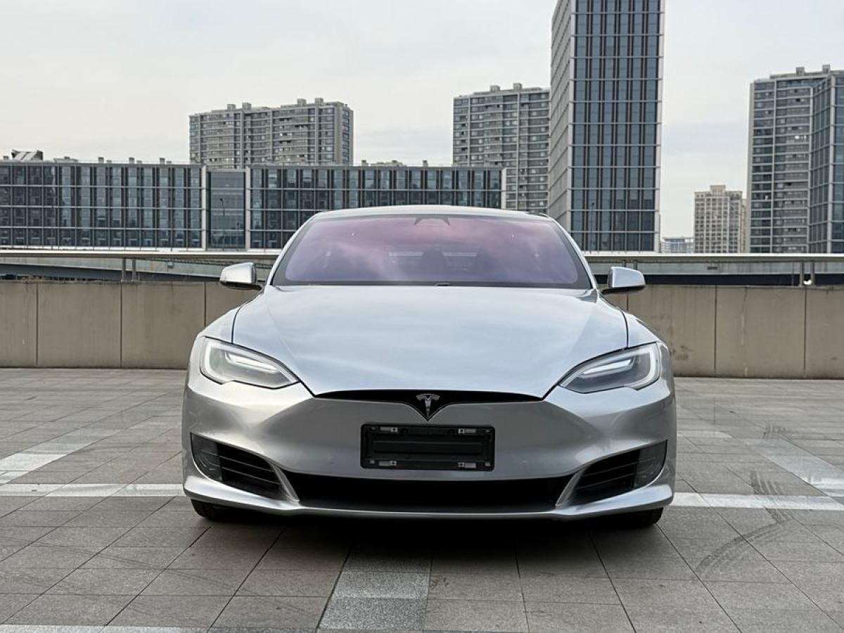 特斯拉 Model S  2017款 Model S 75圖片