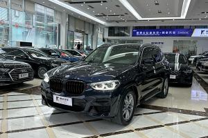 宝马X3 宝马 改款 xDrive28i M运动套装