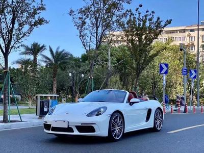 2019年4月 保時(shí)捷 718 Boxster 2.0T圖片