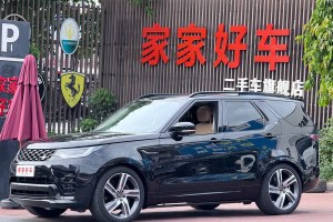發(fā)現(xiàn) 路虎 360PS Dynamic HSE