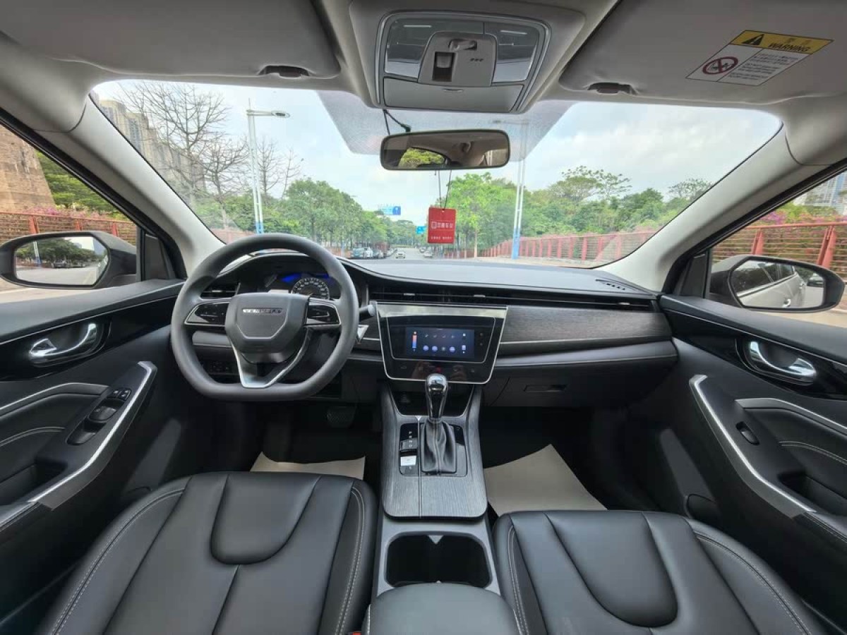 啟辰 D60  2021款 PLUS 1.6L XL CVT悅領(lǐng)版圖片