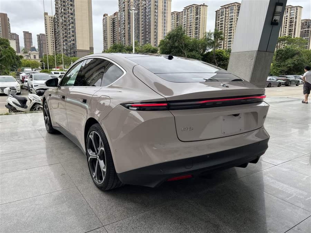 蔚來 蔚來ET5  2024款 75kWh圖片