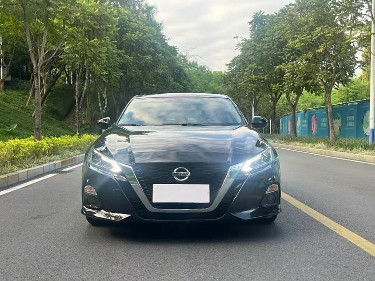 日產(chǎn) 天籟  2021款 2.0L XL 舒適版圖片