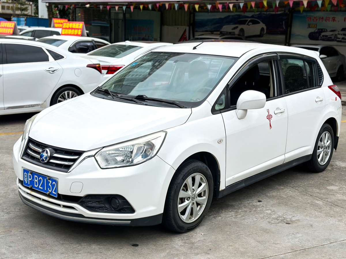 啟辰 R50  2012款 1.6L XL 自動 尊貴版圖片