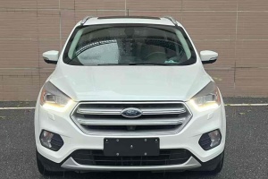 翼虎 福特 EcoBoost 245 四驅豪翼型 國VI