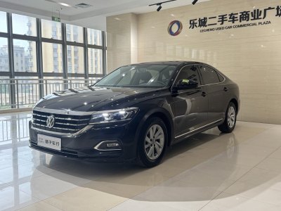 2019年11月 大眾 帕薩特 280TSI 商務(wù)版 國(guó)VI圖片
