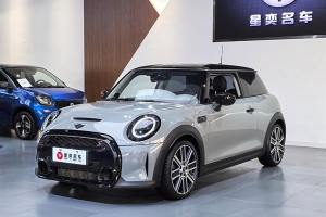 MINI MINI 改款 2.0T COOPER S 藝術(shù)家