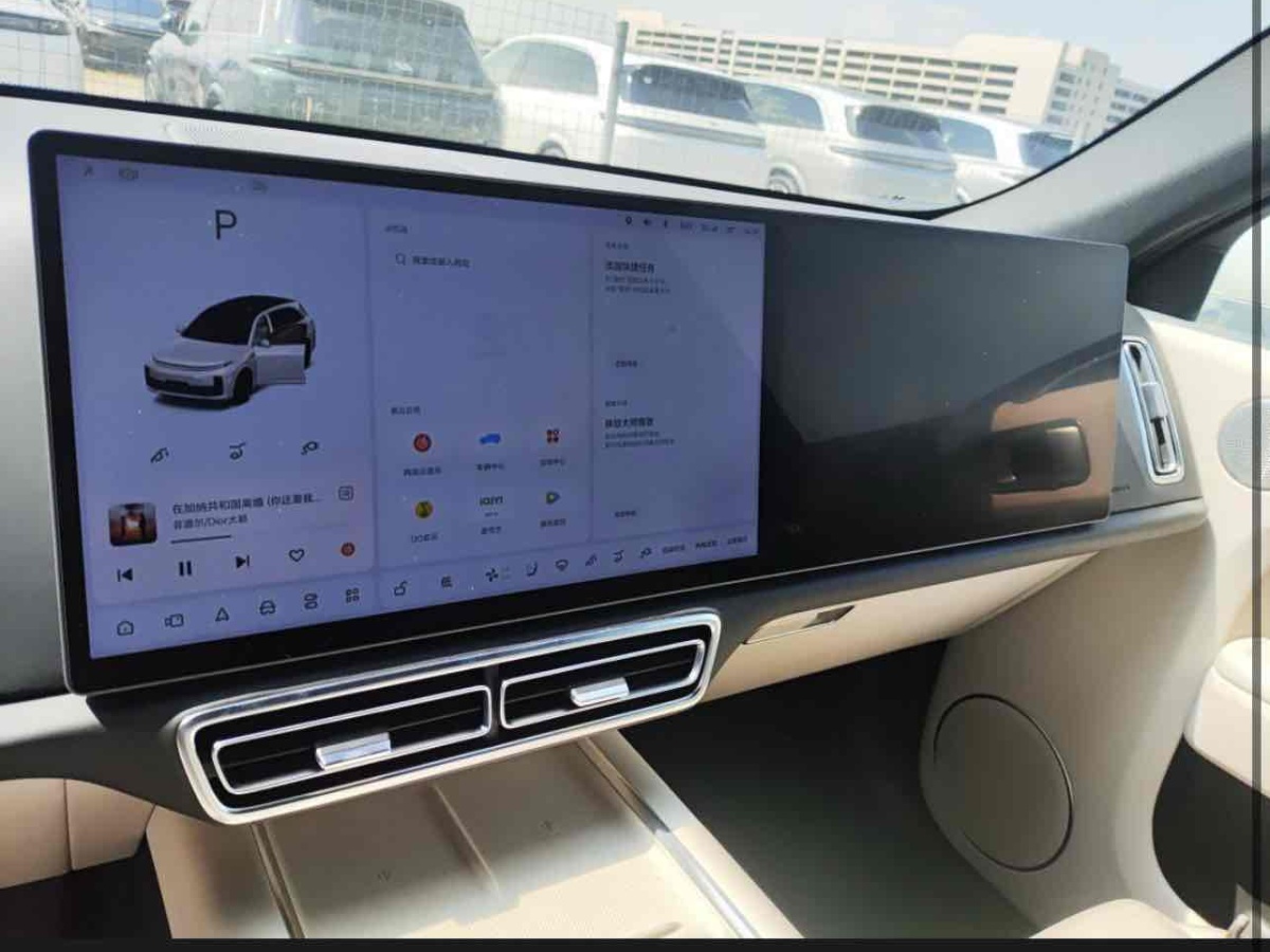 理想 理想L7  2023款 Pro圖片