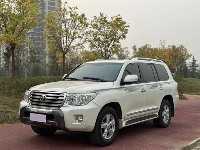 2015年7月 豐田 蘭德酷路澤(進口) 4.0L V6 中東限量版圖片