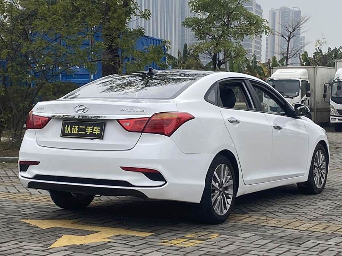 現(xiàn)代 名圖  2017款 1.8L 自動智能型GLS 國VI圖片