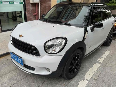 2015年7月 MINI COUNTRYMAN 1.6T COOPER ALL4 Excitement圖片