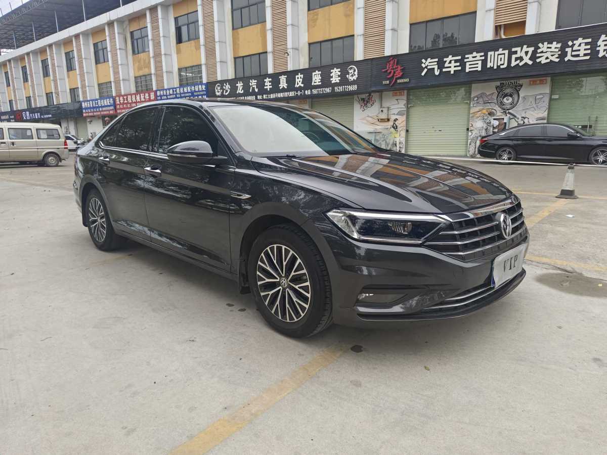 大眾 速騰  2021款 280TSI DSG舒適智聯(lián)版圖片