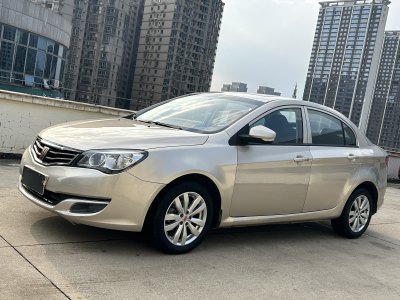 2017年6月 荣威 350 1.5L 自动豪华天窗版图片