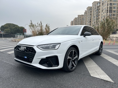 2024年6月 奧迪 奧迪A4L 40 TFSI 豪華動感型圖片