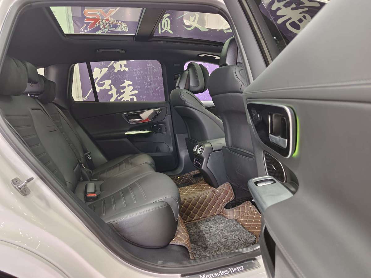 奔馳 奔馳GLC  2024款 GLC 260 L 4MATIC 豪華型 5座圖片