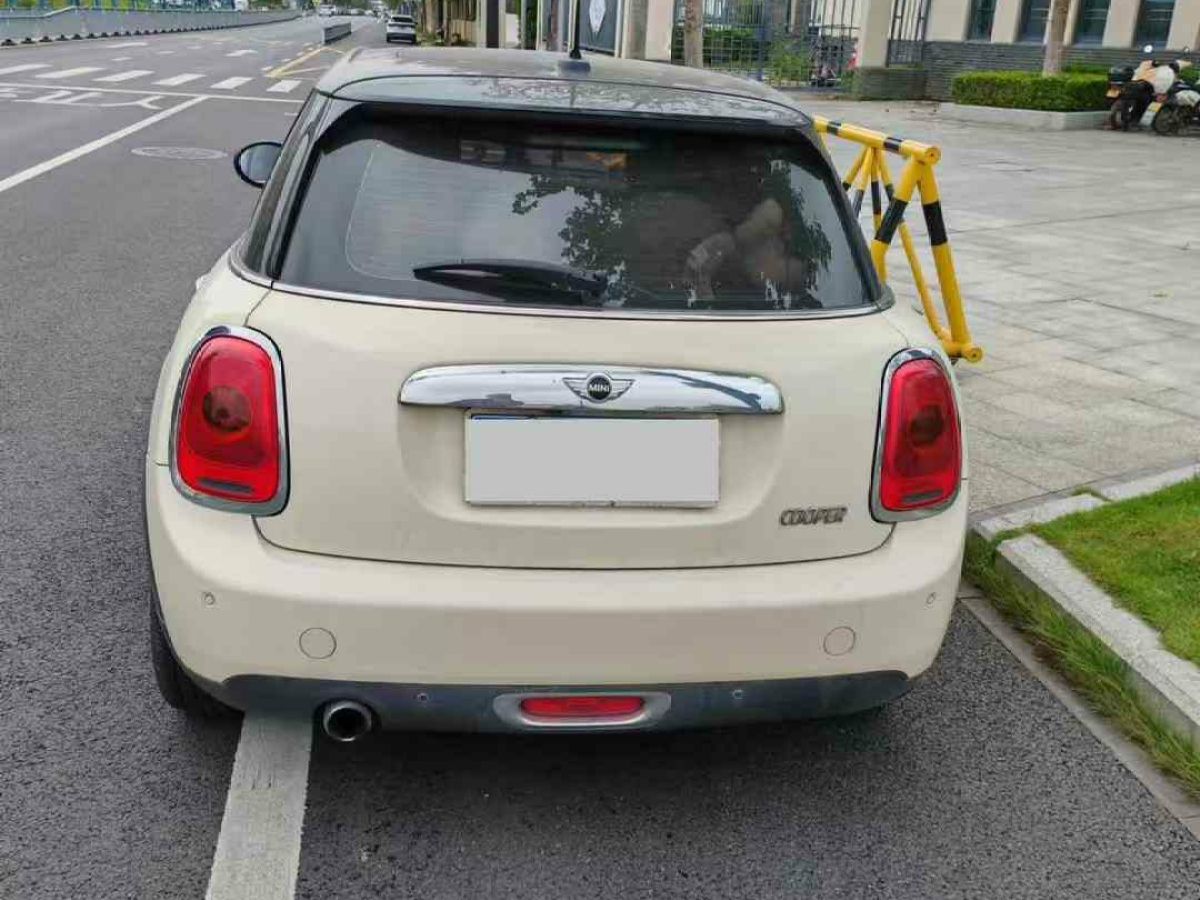 2017年1月MINI MINI  2017款 2.0T COOPER S 賽車控