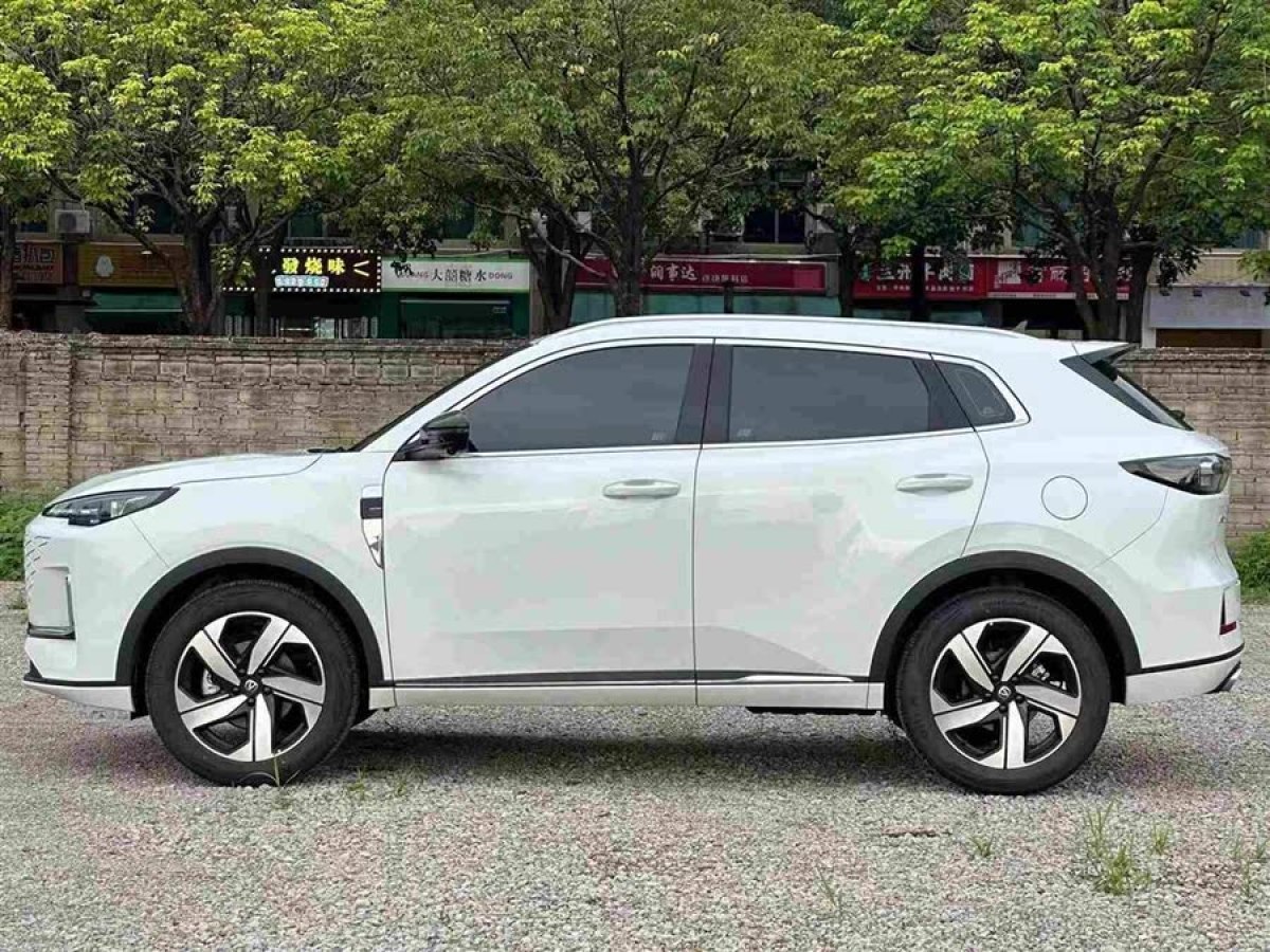 長安 CS55 PLUS  2024款 第三代 1.5T DCT卓越型圖片
