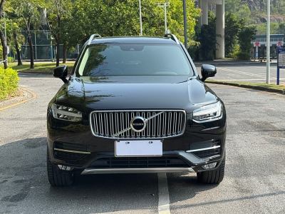 2018年2月 沃爾沃 XC90(進口) T6 智逸版 7座圖片