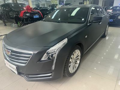 2017年8月 凱迪拉克 CT6 28T 精英型圖片