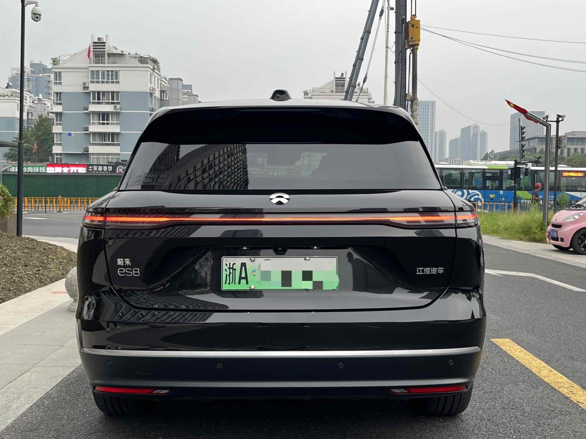 蔚來 ES8  2023款 75kWh 行政版圖片