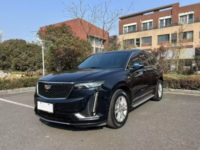 2021年10月 凱迪拉克 XT6 2.0T 七座兩驅(qū)豪華型圖片