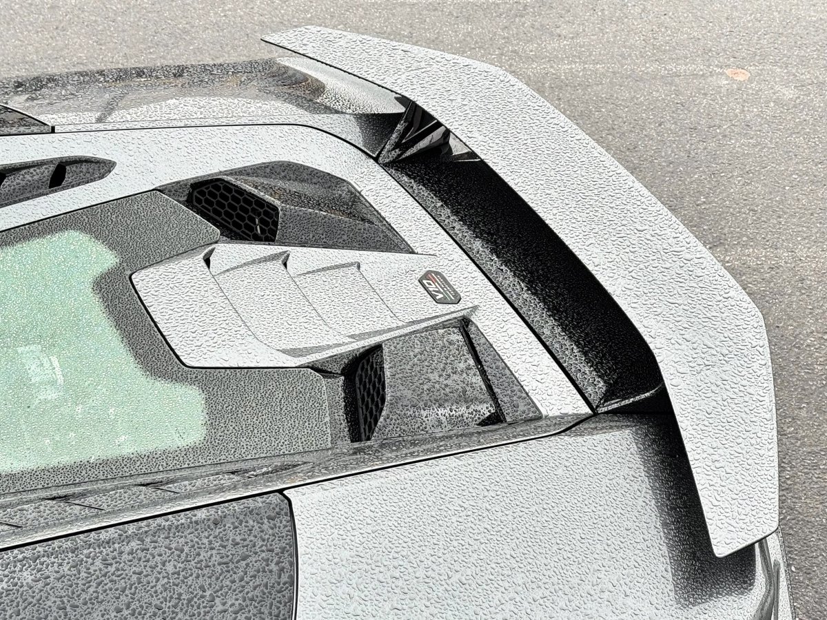 蘭博基尼 Huracán  2023款 Huracán Tecnica圖片