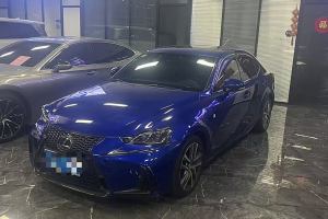 GS 雷克萨斯 300 F SPORT