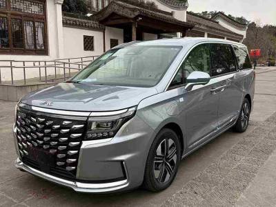 2024年10月 江淮 瑞風(fēng)RF8 PHEV 智聆版 1.5T 150KM 榮耀型 磷酸鐵鋰圖片