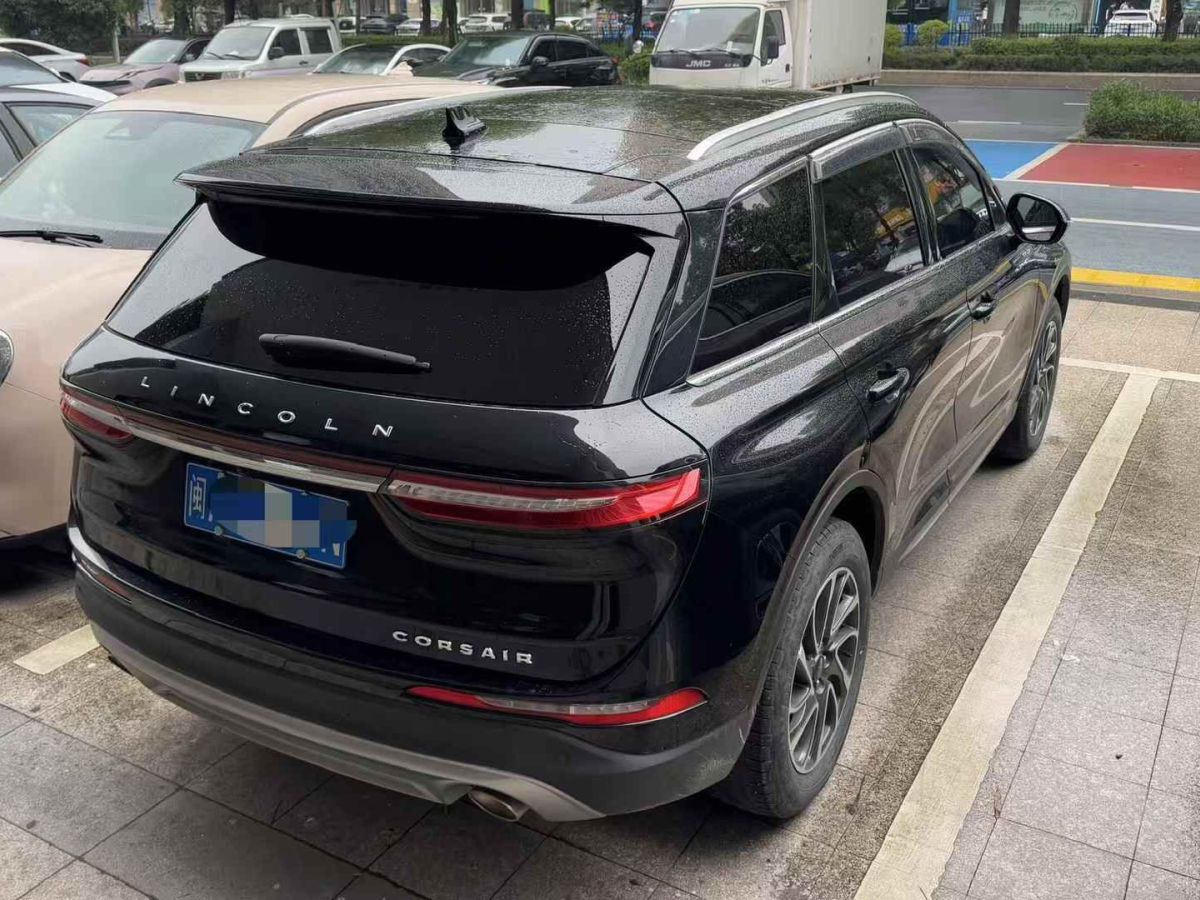 林肯 冒險(xiǎn)家  2021款 2.0T 兩驅(qū)尊享版圖片