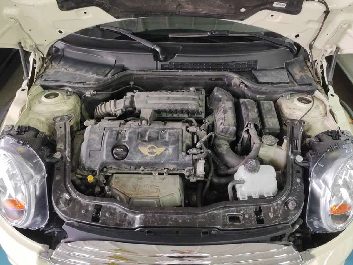 MINI MINI  2012款 1.6L COOPER Bayswater圖片