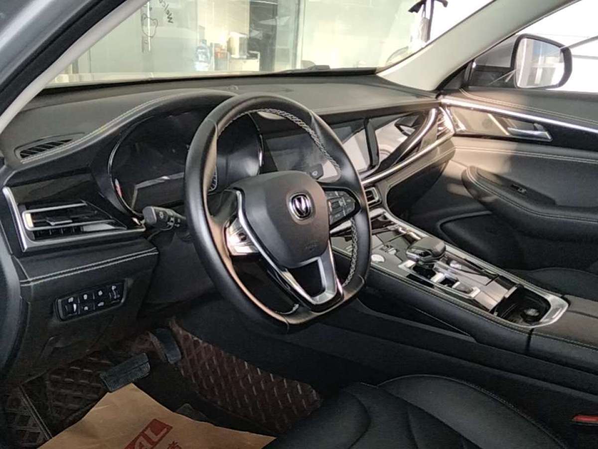 長安 CS85 COUPE  2019款  1.5T 型版 國VI圖片