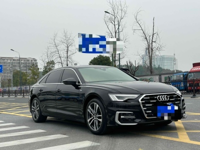 2024年09月 奥迪 奥迪A6L 40 TFSI 豪华动感型图片