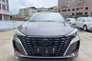 逸動 長安 PLUS 藍鯨NE 1.4T GDI DCT高能版